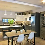 Luxurious Holiday Apartment With Private Pool
