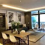 Luxurious Holiday Apartment With Private Pool